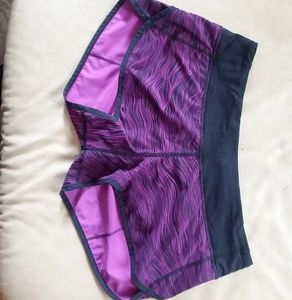 Lululemon Speed Shorts 2.5 inch inseam